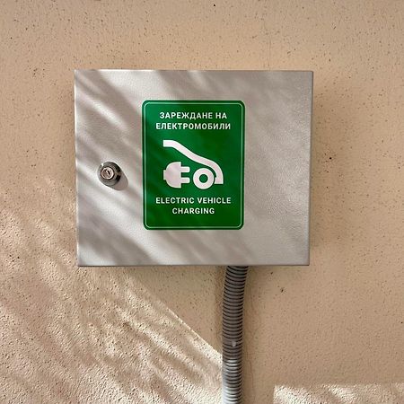 Andreya'S Sea Apartment-Beach, Sea Garden ,Old Town, Free Parking, Free Evcharging Station Varna Exterior photo