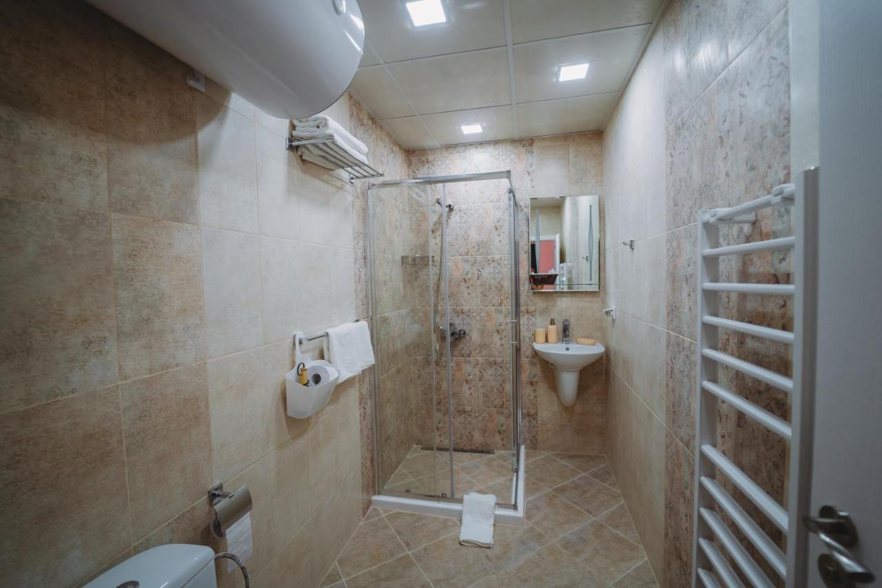 Andreya'S Sea Apartment-Beach, Sea Garden ,Old Town, Free Parking, Free Evcharging Station Varna Exterior photo